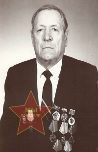 Хомяков Григорий Павлович