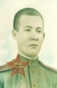 Циндяйкин Пётр Иванович