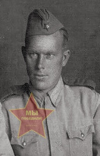 Маркин Афанасий Алексеевич