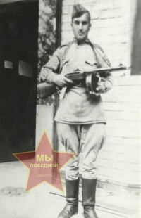 Музафаров Ибрагим Мутагарович