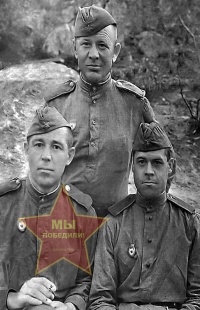 Федосов Михаил Яковлевич