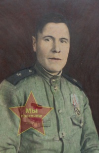 Сарафанников Георгий Анреевич