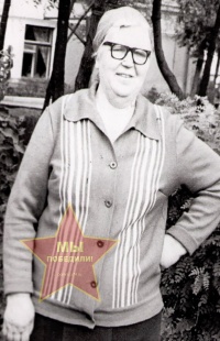 Ница Людмила Михайловна