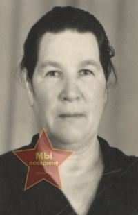 Махнёва Мария Ивановна