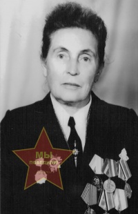 Миронченко Раиса Павловна