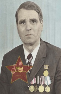 Шевяков Иван Петрович
