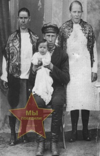 Меньщиков Михаил Матвеевич