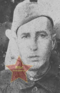 Клещёв Гурьян Силантьевич