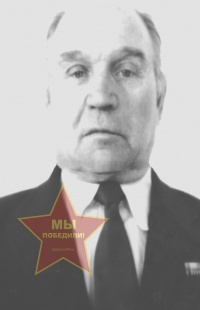 Солдатов Анатолий Петрович