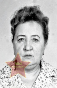 Кирющенко Маргарита Андреевна