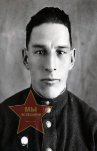 Глинин Егор Григорьевич