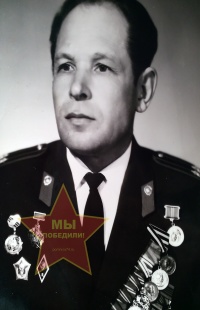 Кузьмин Петр Николаевич