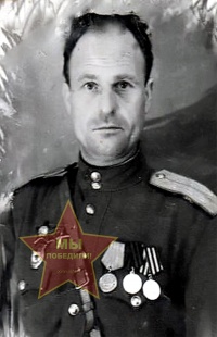 Комаров Ефим Лазаревич
