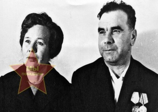 Занюк Юрий и Тамара Матвеевна