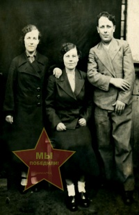 Трунин Василий Матвеевич