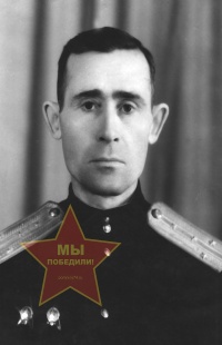 Башкатов Андрей Фёдорович