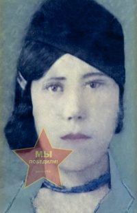 Галима Газатова Латыпова