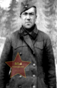 Шарымов Михаил Петрович