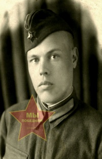 Шабунин Владимир Андреевич