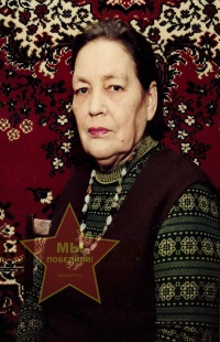 Криванкова Варвара Алексеевна