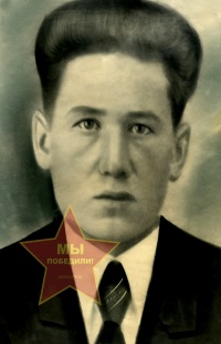 Комаров Валентин Рафаилович