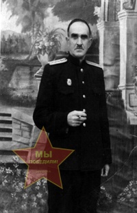 Родаев Василий Дмитриевич