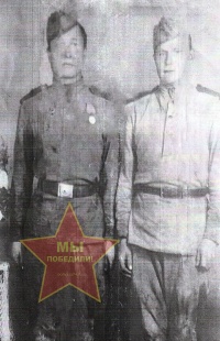 Чернев Иван Алексеевич