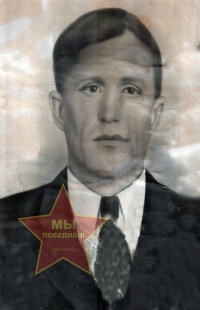 Андаков Сергей Андреевич