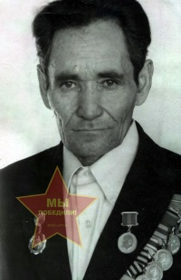 Биков Юмагужа Ишмакаевич