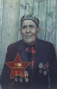 Кучукбаев Ульмаскул Кучукбаевич