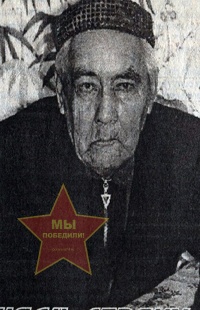 Аетбаев Такиулла
