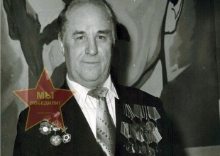 Москвичёв Иван Егорович