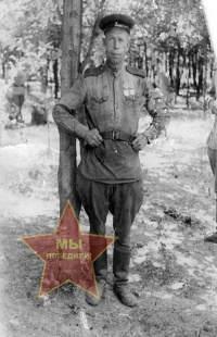 Легаев Кузьма Сергеевич