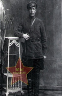 Мирошниченко Кирилл Тимофеевич