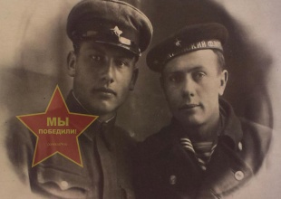 Лысенко Михаил Матвеевич и Гуденов Сергей Иванович