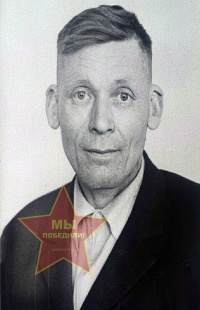 Усов Петр Иванович