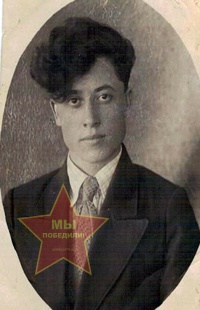 Бакшаев Семен Михайлович