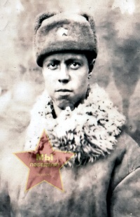 Федяшин Степан Тихонович