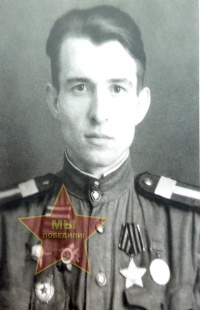 Решетников Григорий Иванович