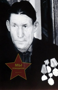 Прохоров Николай Григорьевич