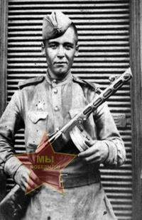 Мамаев Иван Николаевич