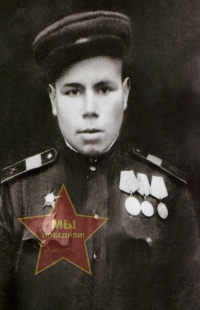 Гаврилов Михаил Федорович