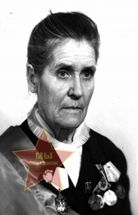 Попова Вера Иосифовна