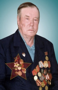 Фидосейкин Никита Захарович