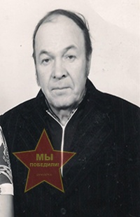 Дударев Семён Петрович