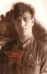 Пахомов Михаил Митрофанович