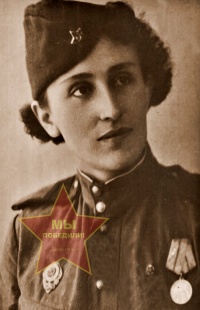 Малахова Нина