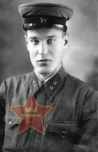 Никулев Борис Васильевич