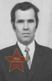 Болгаров Пётр Иванович