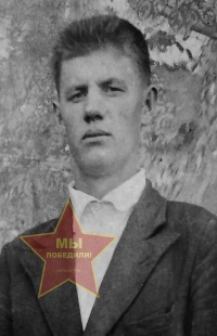 Чикунов Даниил Антонович